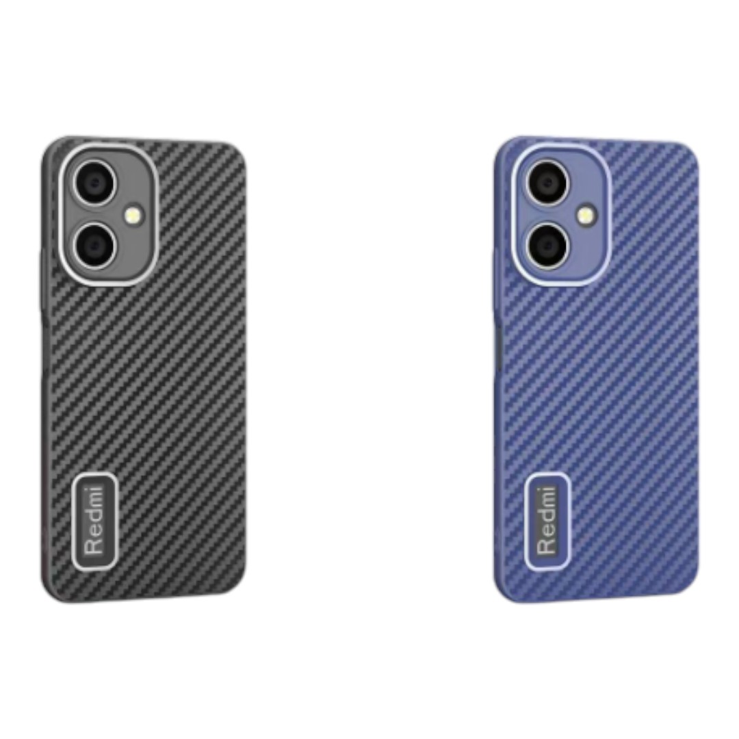 Rubber Carbon Case